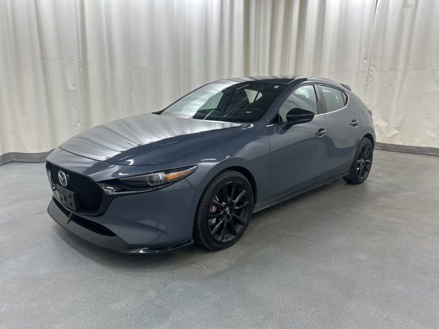 Used 2022 MAZDA MAZDA3 s image 2