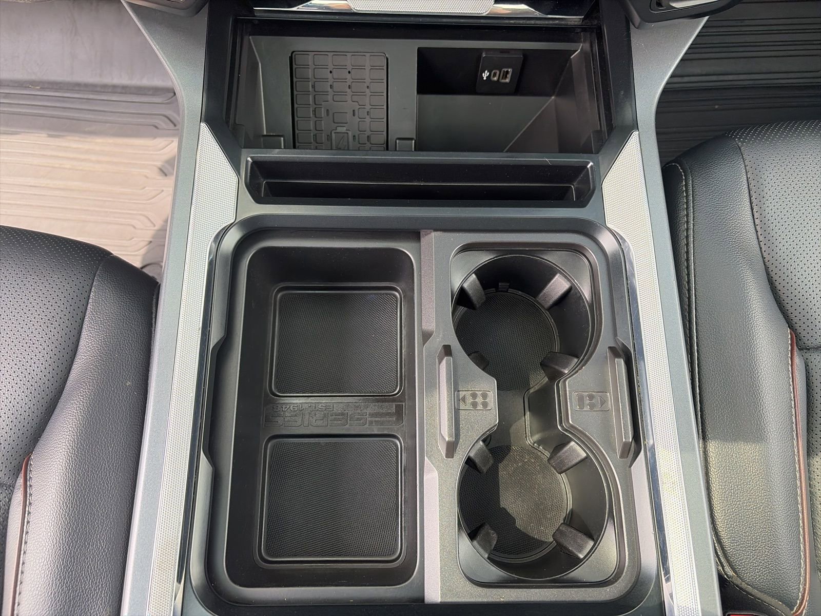 Used 2024 Ford F250 Lariat w/ Lariat Ultimate Package AWD/4WD image 19