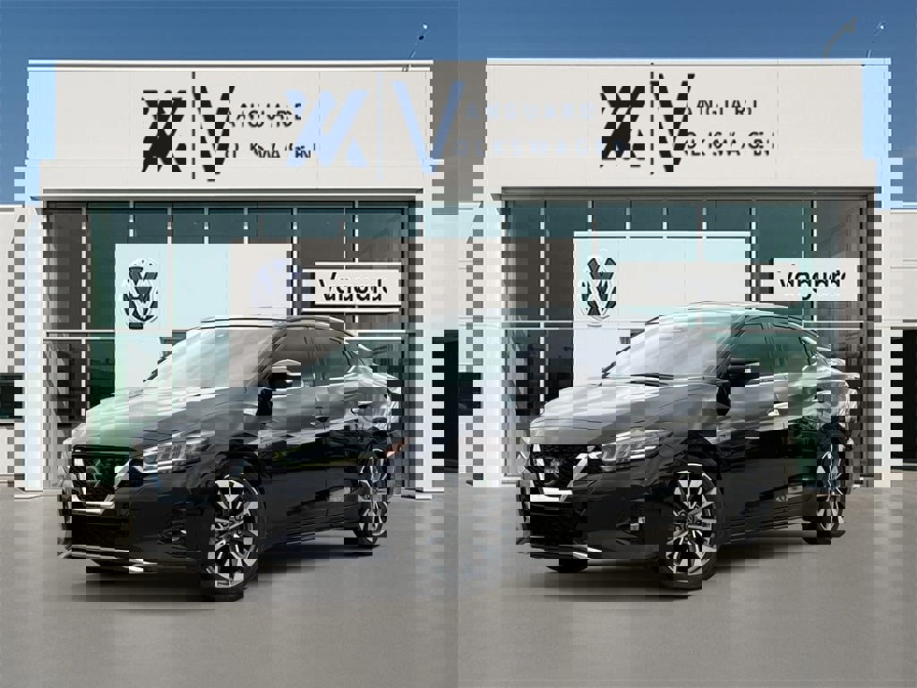 Used 2023 Nissan Maxima Platinum w/ Sport Mat Group image 1