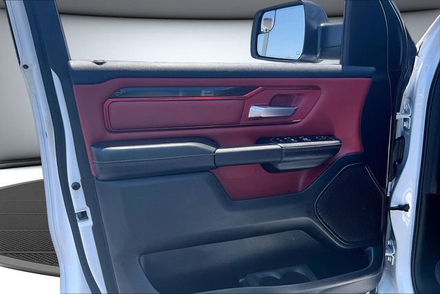 Used 2021 RAM 1500 Rebel w/ Rebel Level 2 Equipment Group AWD/4WD image 21