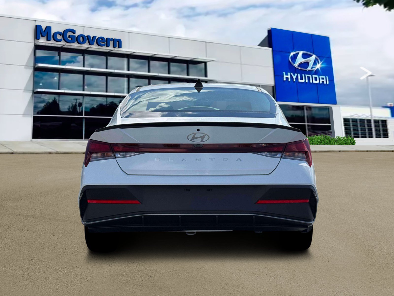 New 2026 Hyundai Elantra SEL Sport FWD image 6