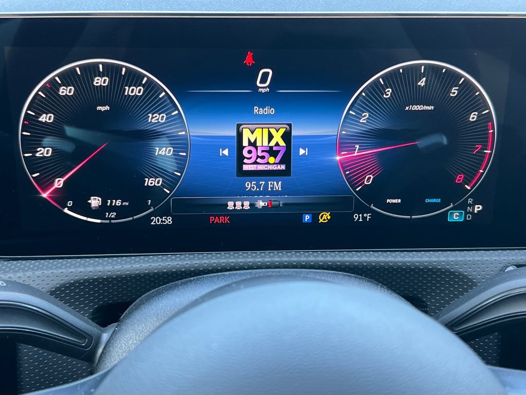 New 2026 Mercedes-Benz CLA 250 4MATIC image 19