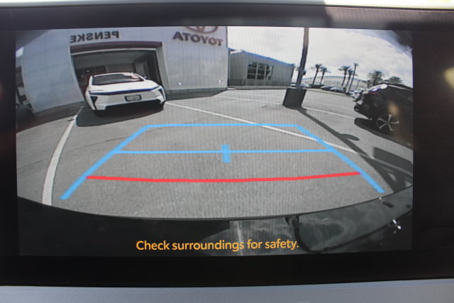 Certified 2023 Toyota Prius XLE FWD image 47