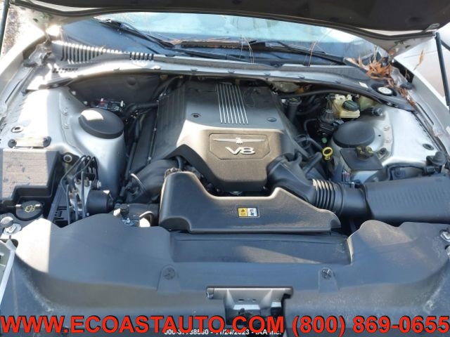 Used 2004 Ford Thunderbird Deluxe RWD image 5