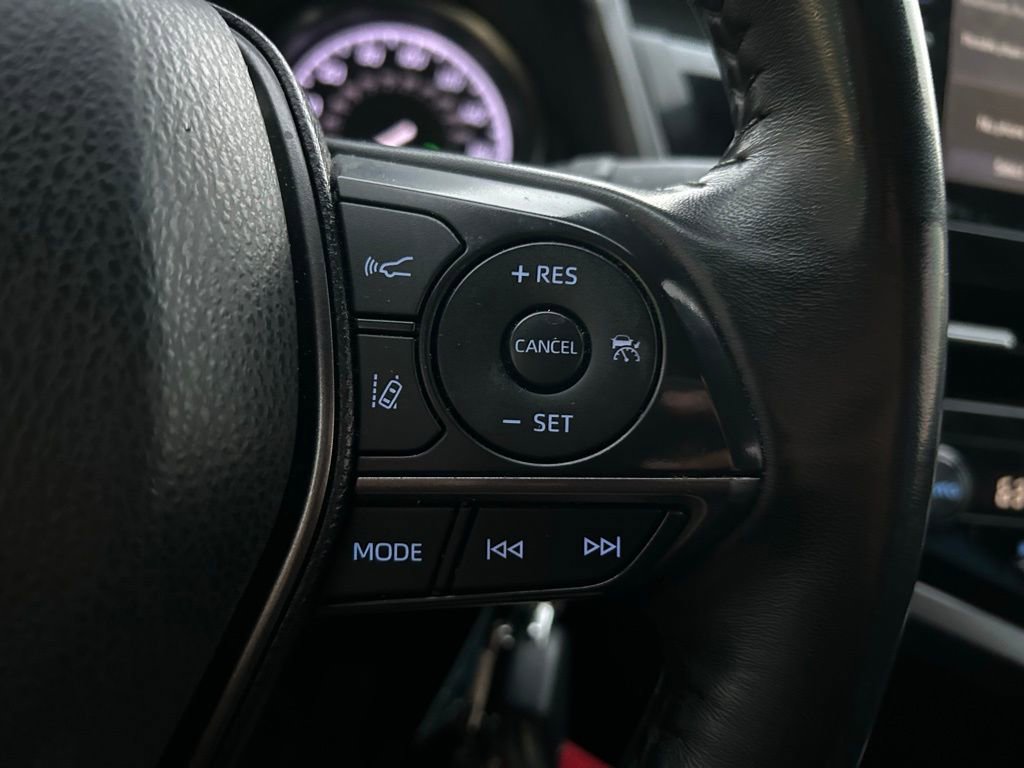 Certified 2022 Toyota Camry SE w/ Carpet Mat Package (TMS) image 19