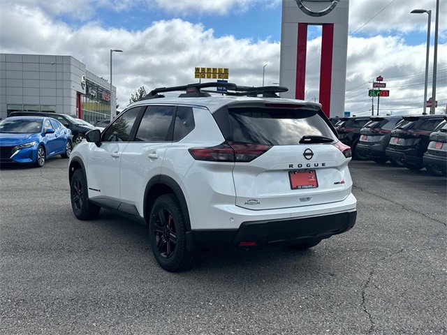 New 2026 Nissan Rogue SV image 6