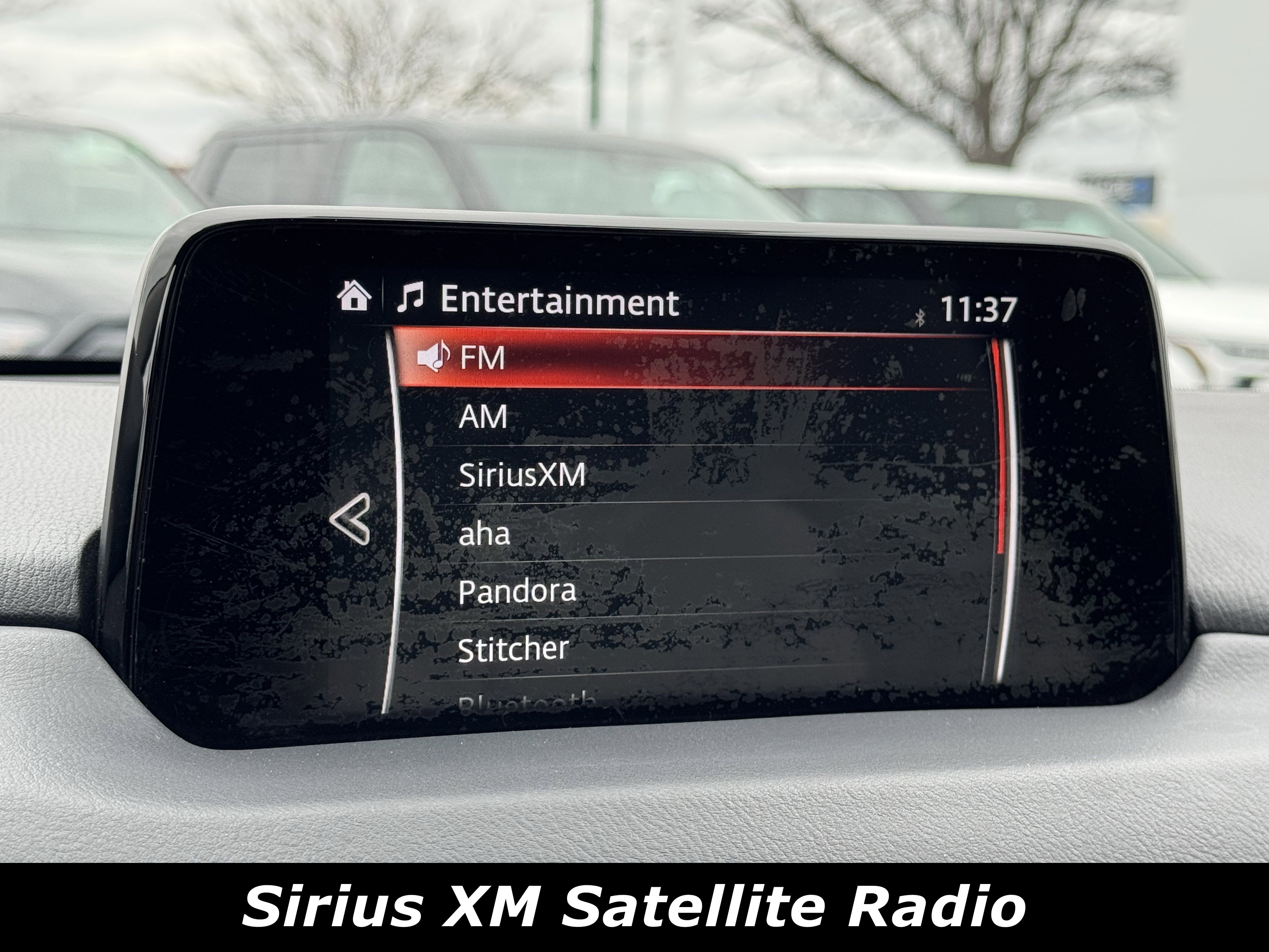 Used 2020 MAZDA CX-5 Grand Touring image 8