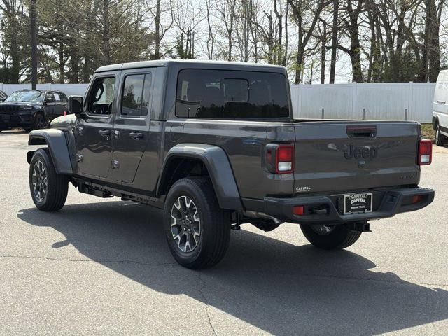 New 2026 Jeep Gladiator Mojave AWD/4WD image 11