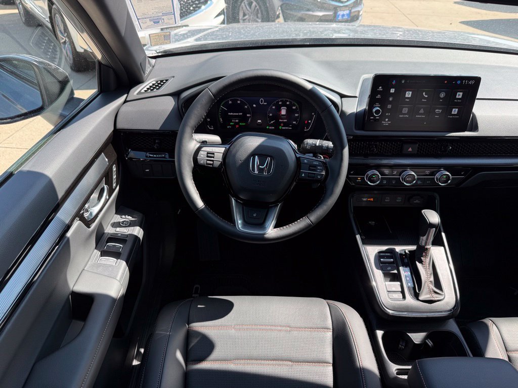 Certified 2026 Honda CR-V Sport Touring image 4