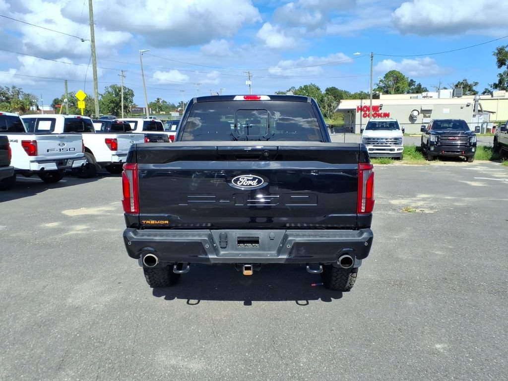 Used 2024 Ford F150 Tremor w/ Bed Utility Package AWD/4WD image 6