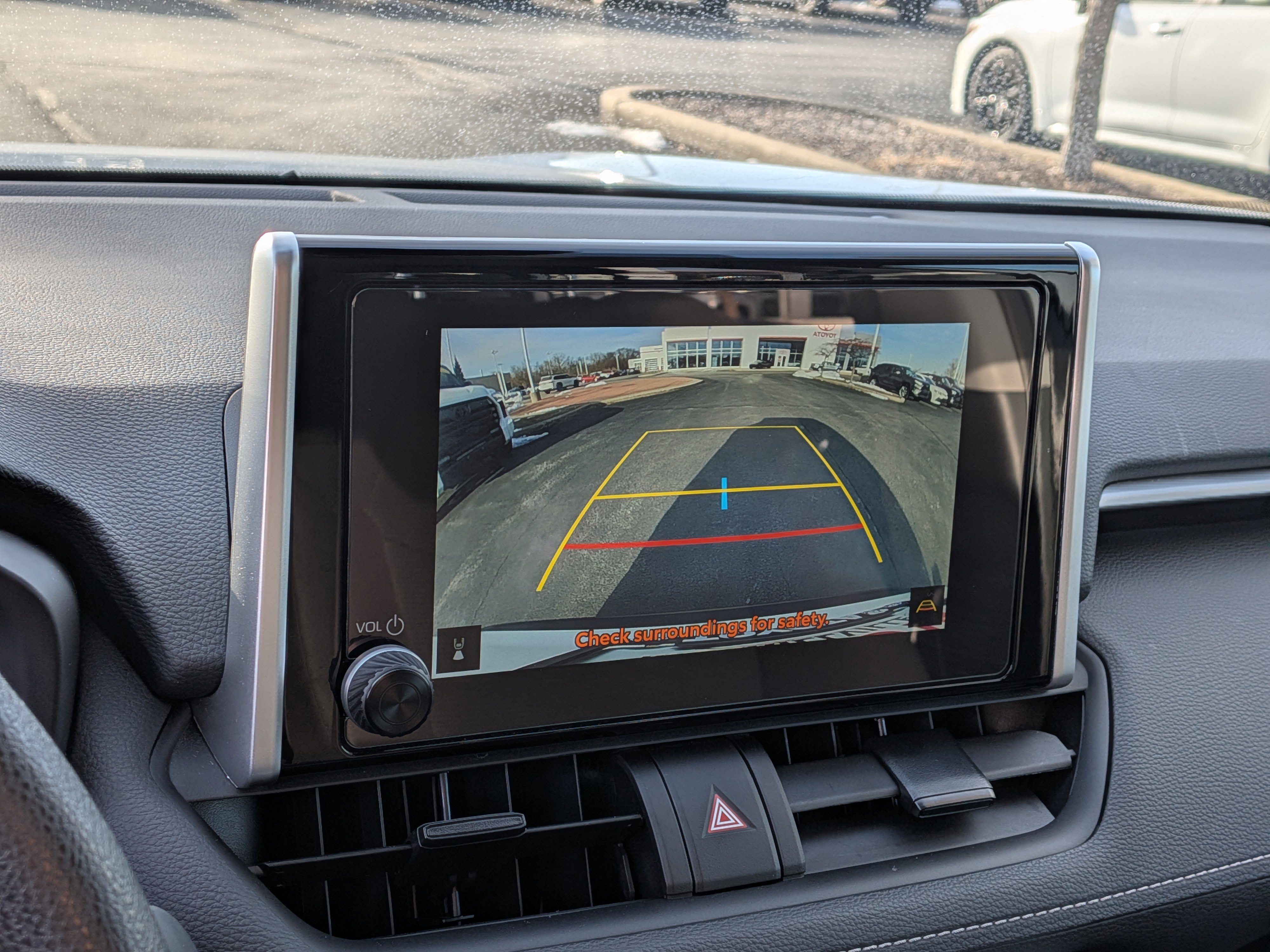 Certified 2025 Toyota RAV4 LE image 32