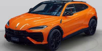 Used 2025 Lamborghini Urus SE AWD/4WD image 2