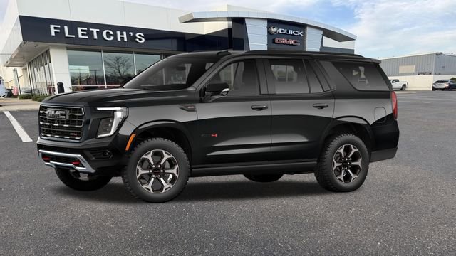 New 2026 GMC Yukon AT4 Ultimate