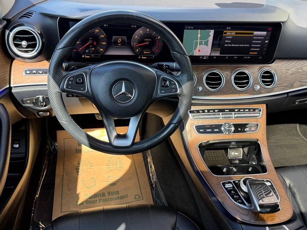 Used 2018 Mercedes-Benz E 300 4MATIC image 15