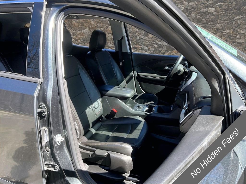 Used 2020 GMC Terrain SLT AWD/4WD image 7