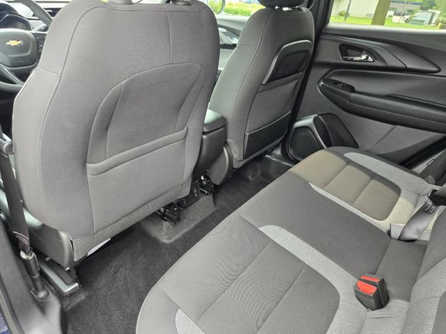 Used 2021 Chevrolet TrailBlazer LT w/ Convenience Package FWD image 26