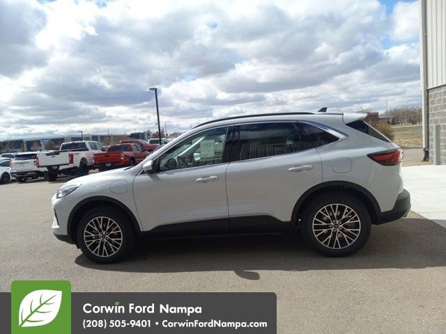 New 2025 Ford Escape SE image 6
