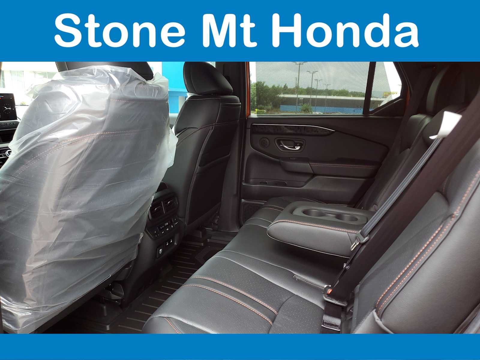 New 2026 Honda Passport TrailSport Elite image 13