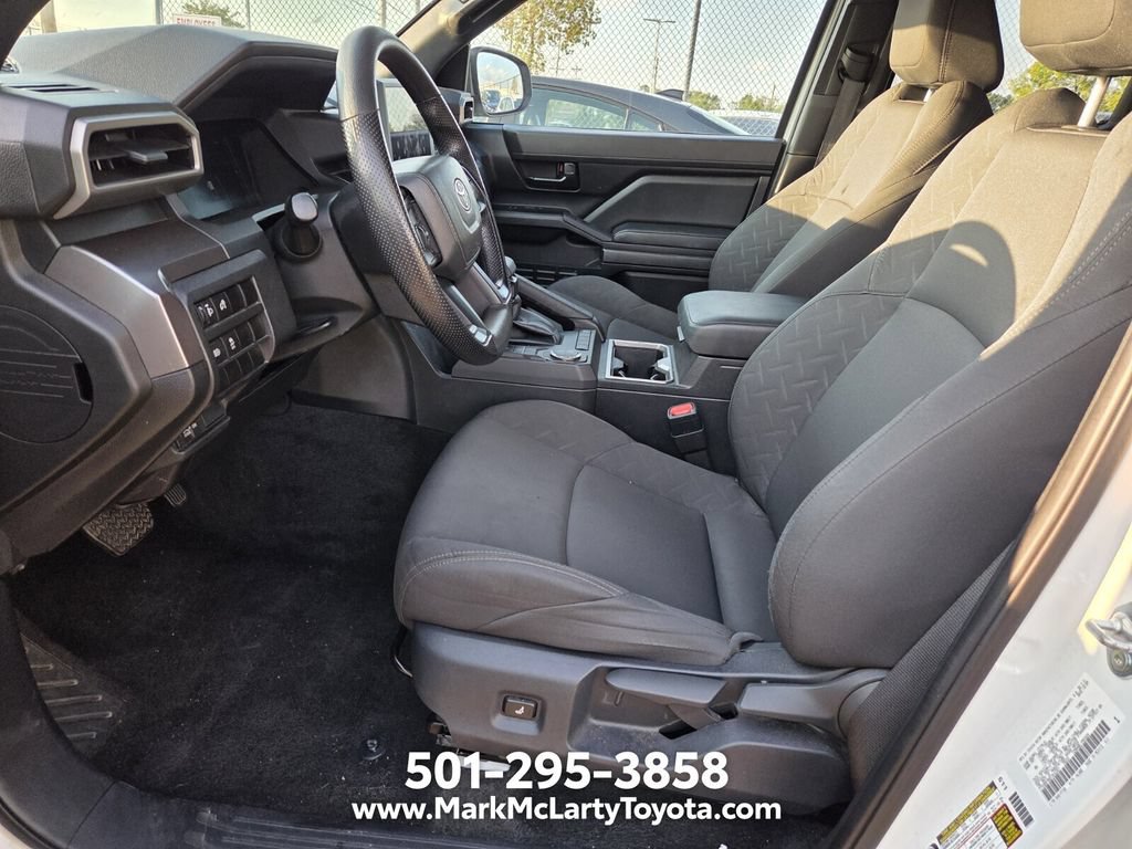 Used 2025 Toyota Tacoma SR5 RWD image 8