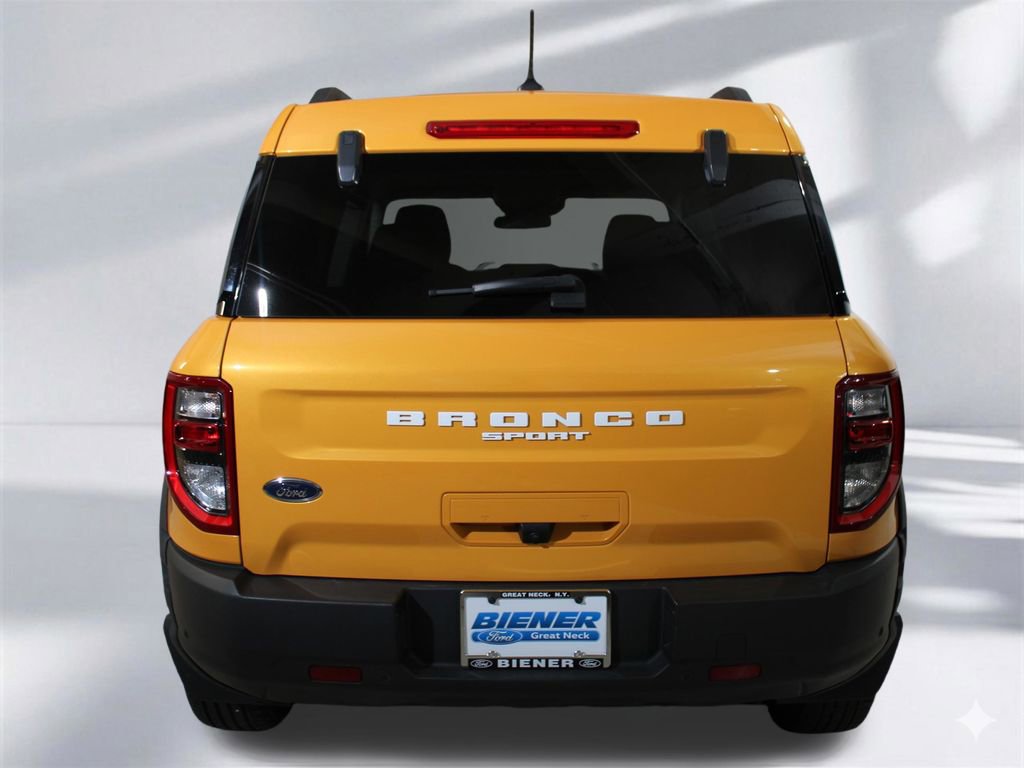 Certified 2022 Ford Bronco Sport Big Bend w/ Convenience Package AWD/4WD image 21