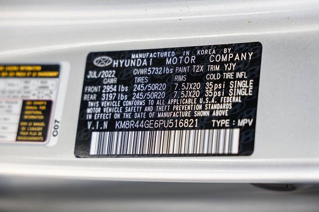 Used 2023 Hyundai Palisade SEL FWD image 17