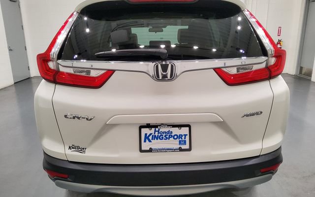 Used 2018 Honda CR-V EX image 8