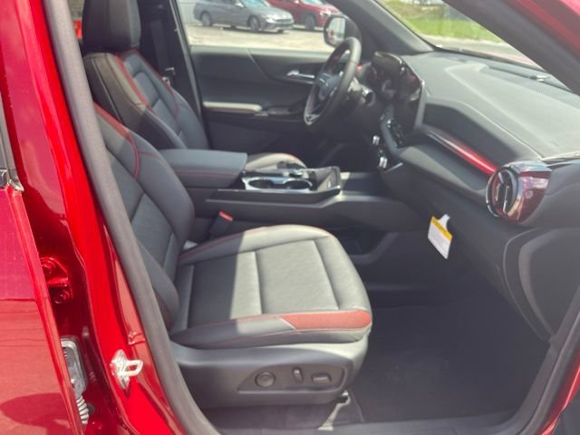 New 2027 Chevrolet Equinox RS w/ Safety and Technology Package AWD/4WD image 27