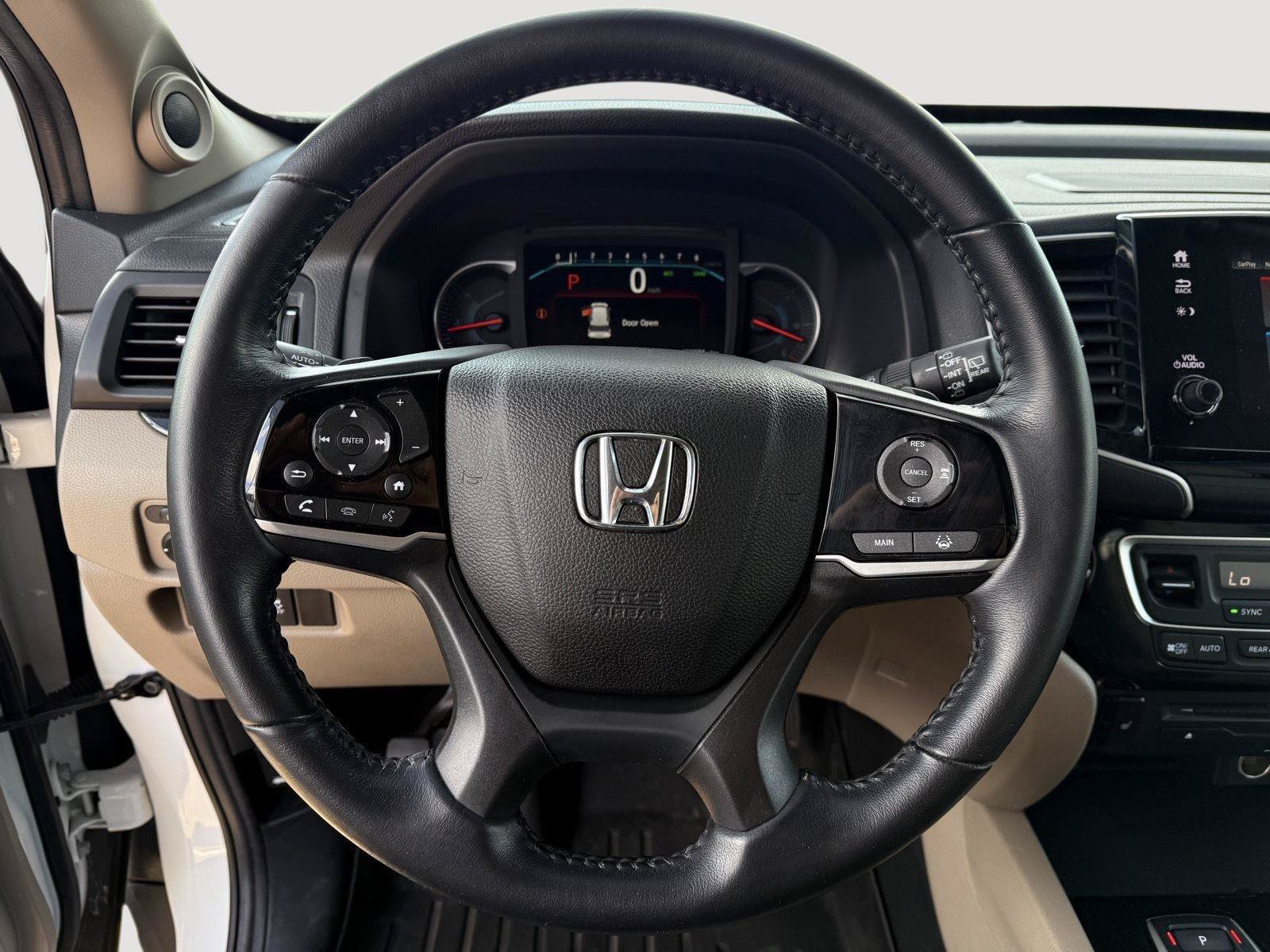 Certified 2021 Honda Pilot Touring image 20