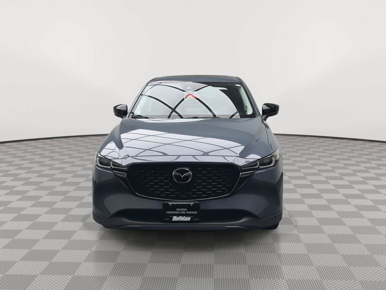 Certified 2024 MAZDA CX-5 Carbon Edition AWD/4WD image 35