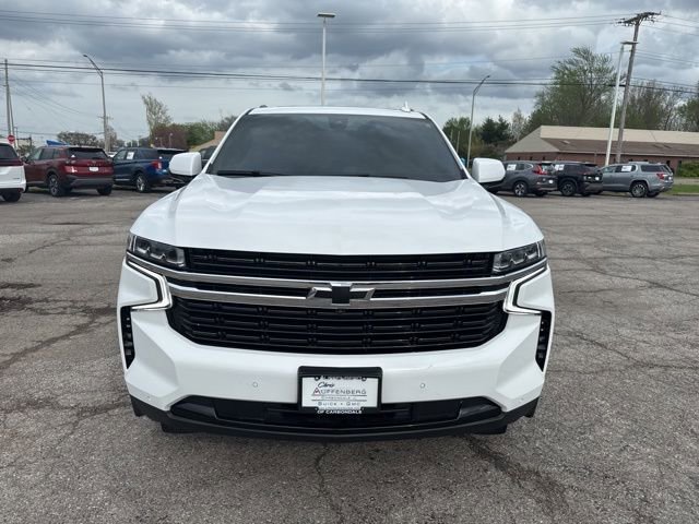 Used 2022 Chevrolet Tahoe RST w/ Luxury Package image 2