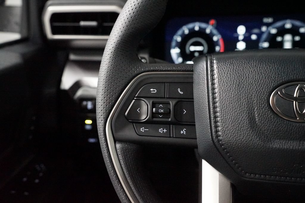 New 2026 Toyota 4Runner TRD Off-Road Premium AWD/4WD image 15