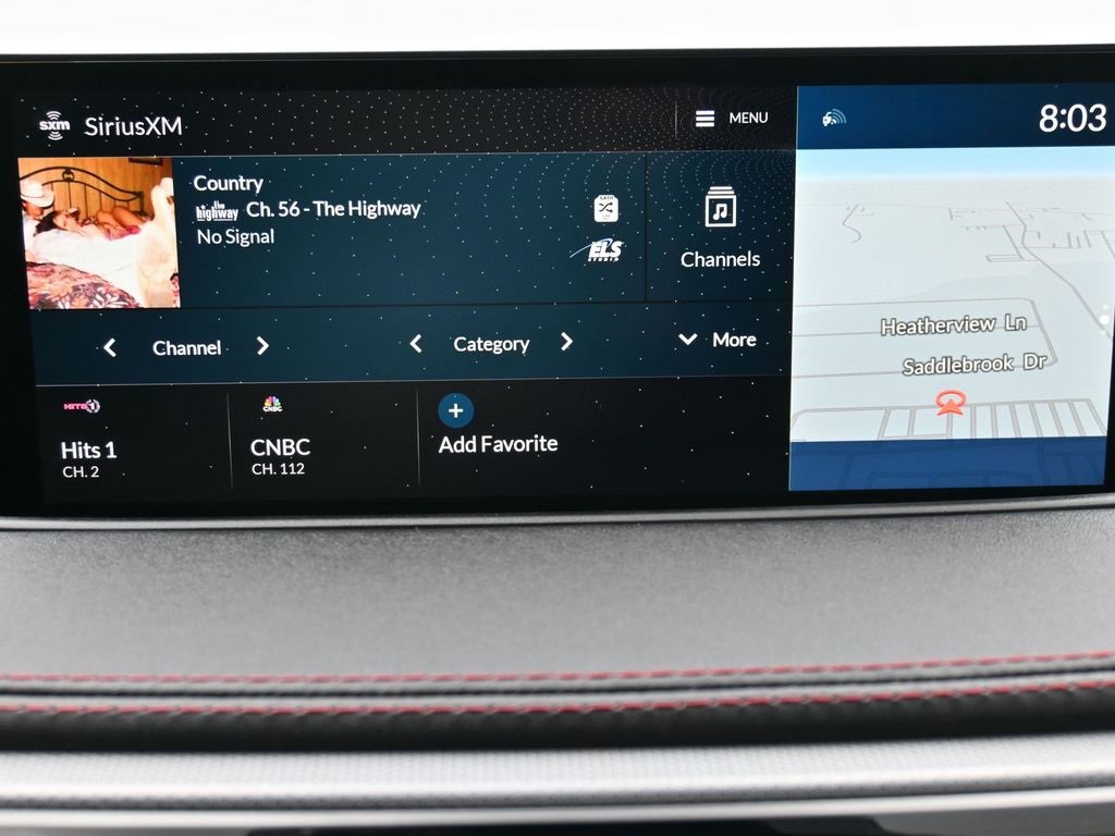 Used 2023 Acura MDX A-Spec image 30