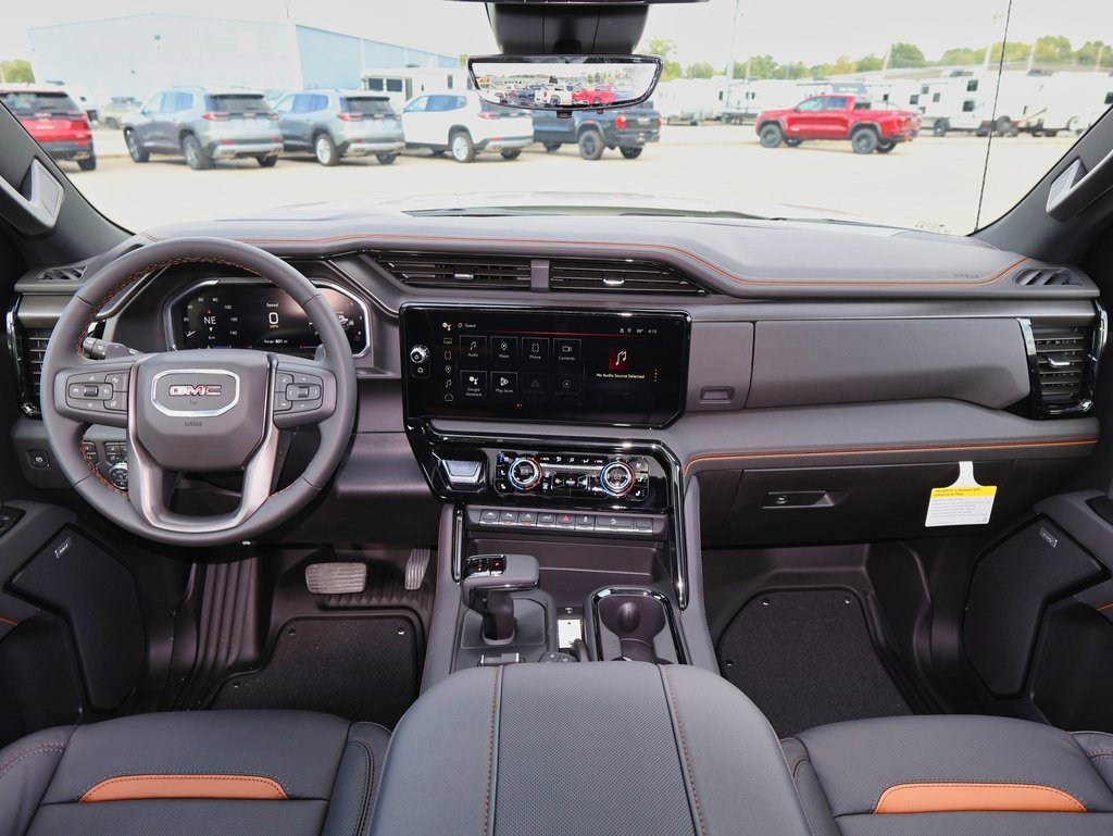 New 2026 GMC Sierra 1500 AT4 w/ AT4 Premium Package image 16
