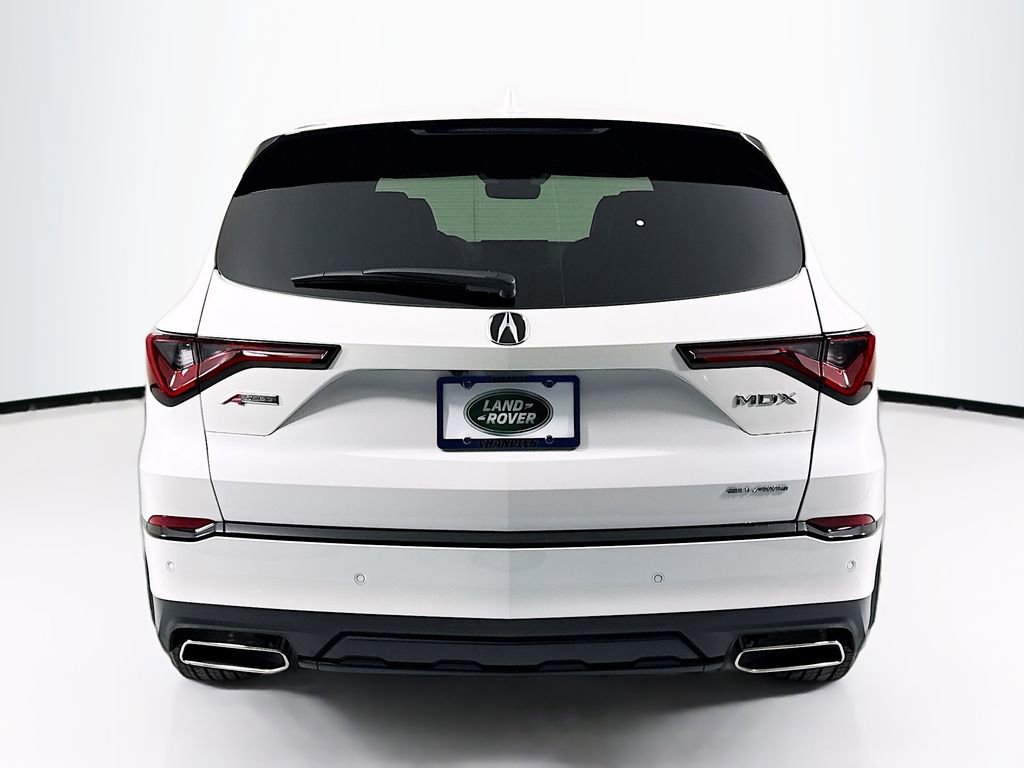 Used 2024 Acura MDX A-Spec AWD/4WD image 6
