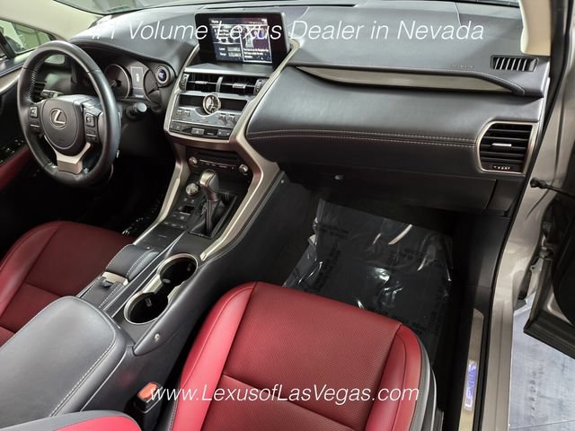 Used 2021 Lexus NX 300h AWD w/ Premium Package image 24
