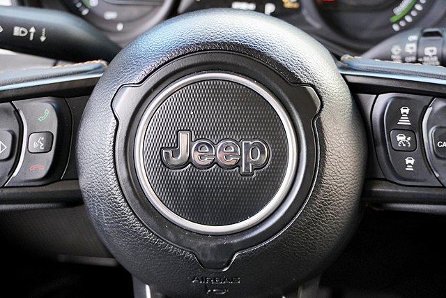 Used 2024 Jeep Wrangler Unlimited AWD/4WD image 46