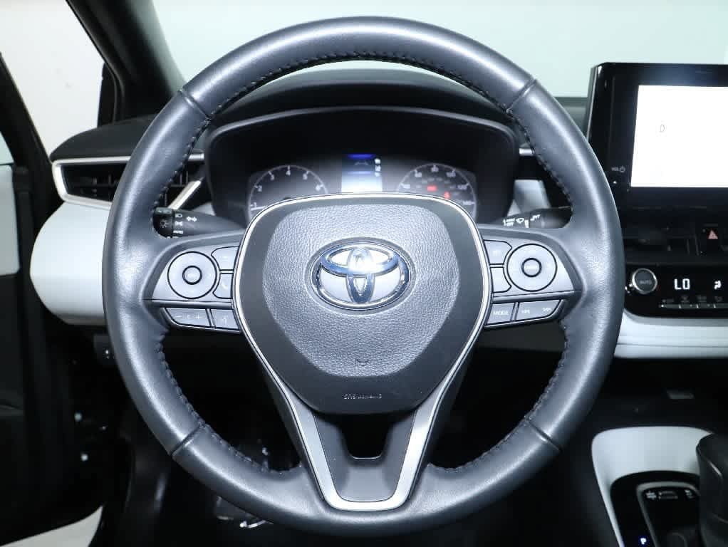 Certified 2024 Toyota Corolla SE w/ SE Premium Package FWD image 21