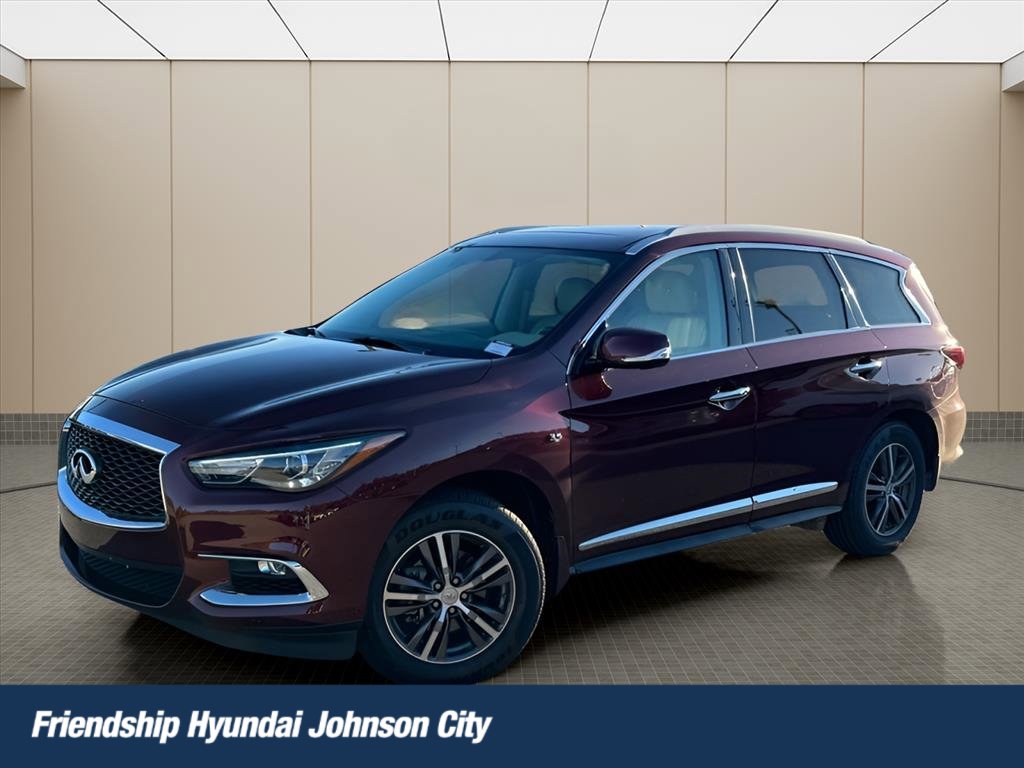 Used 2019 INFINITI QX60 Luxe w/ Essential Package