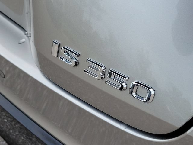 Used 2023 Lexus IS 350 F Sport w/ Memory Package RWD image 5