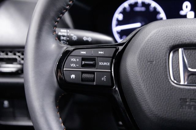 Certified 2024 Honda HR-V Sport image 26