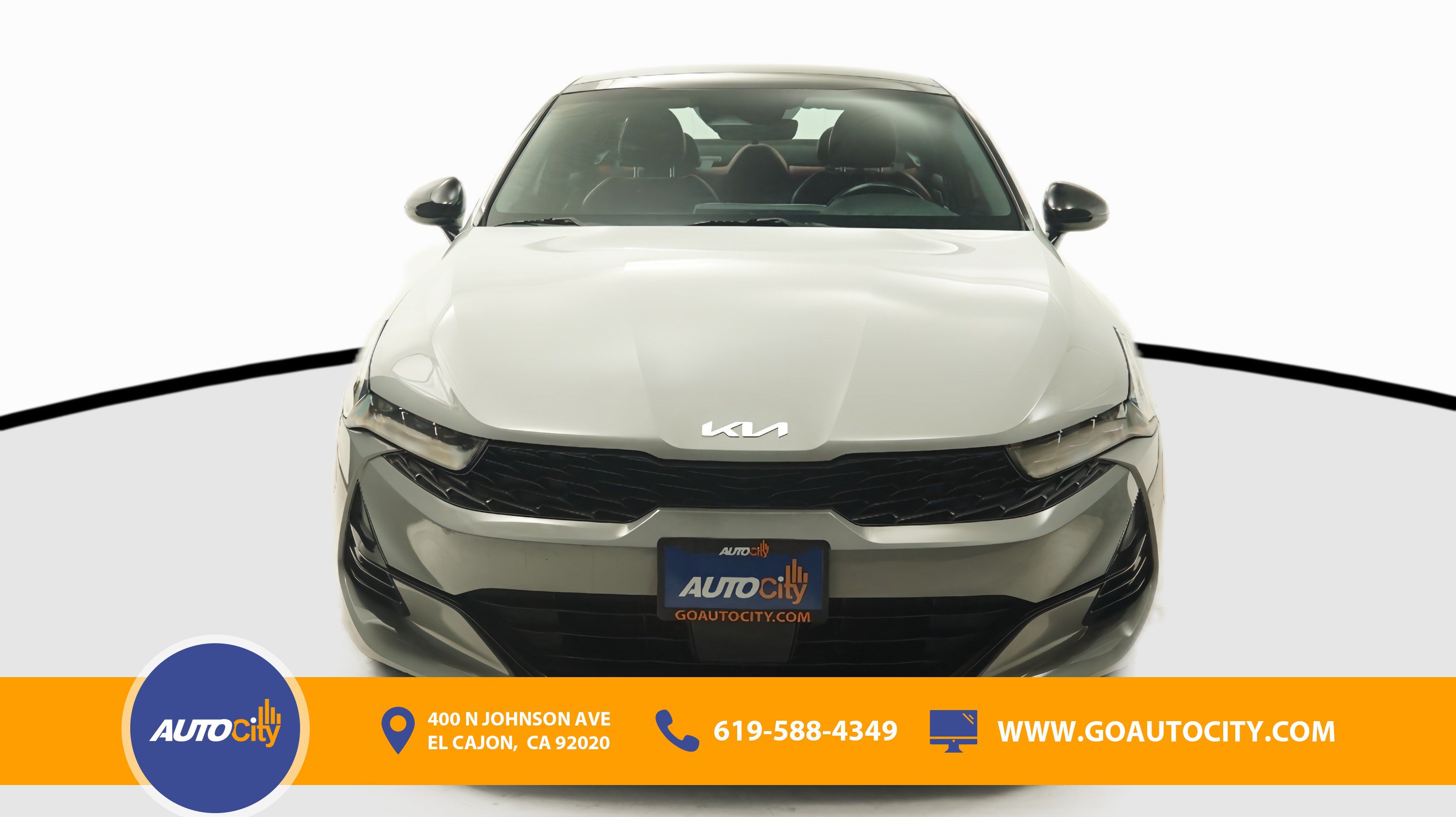 Used 2022 Kia K5 GT-Line w/ GT-Line FWD Premium Package image 4