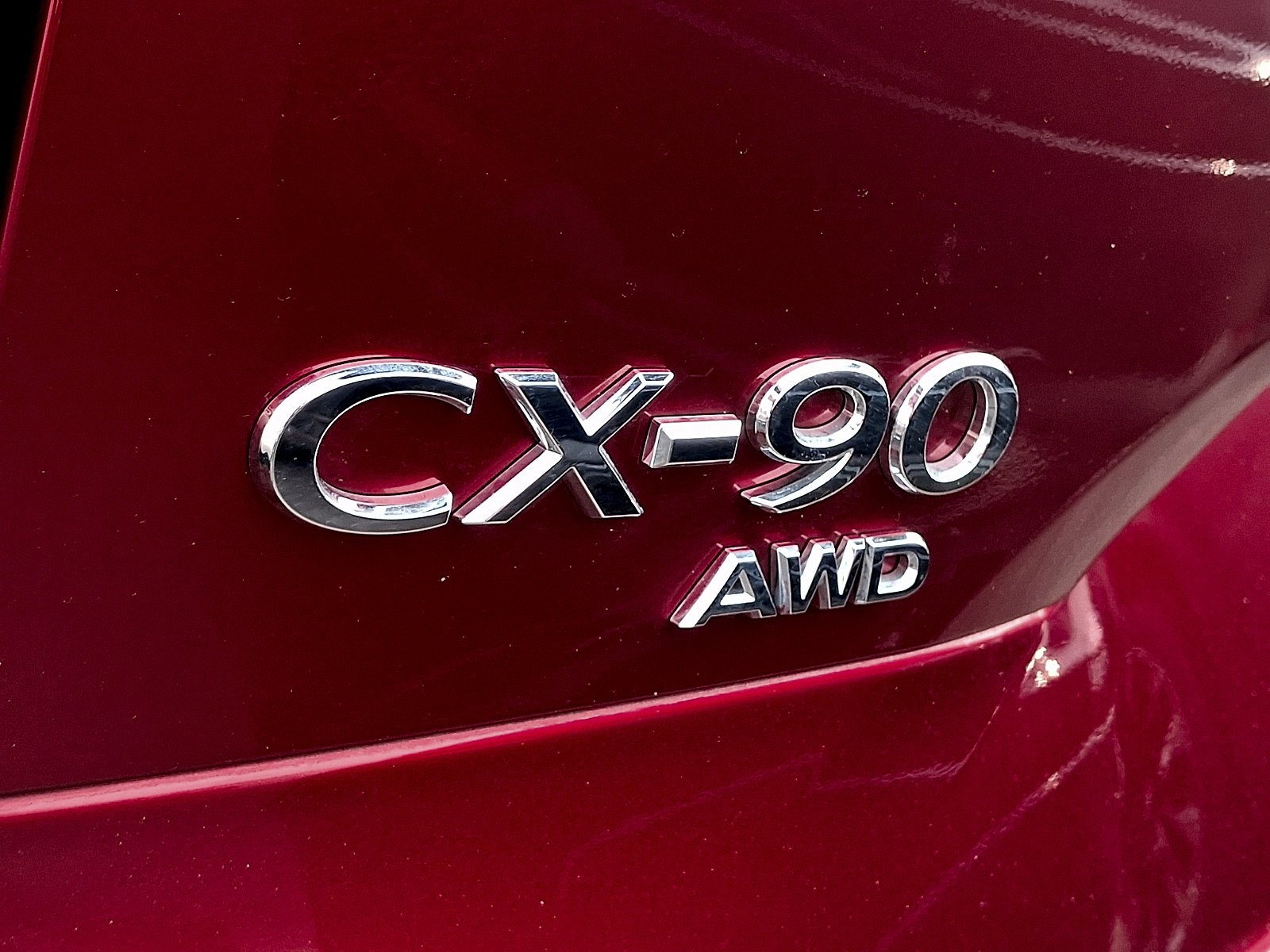 Certified 2026 MAZDA CX-90 3.3 Turbo S w/ Premium Plus AWD/4WD image 34