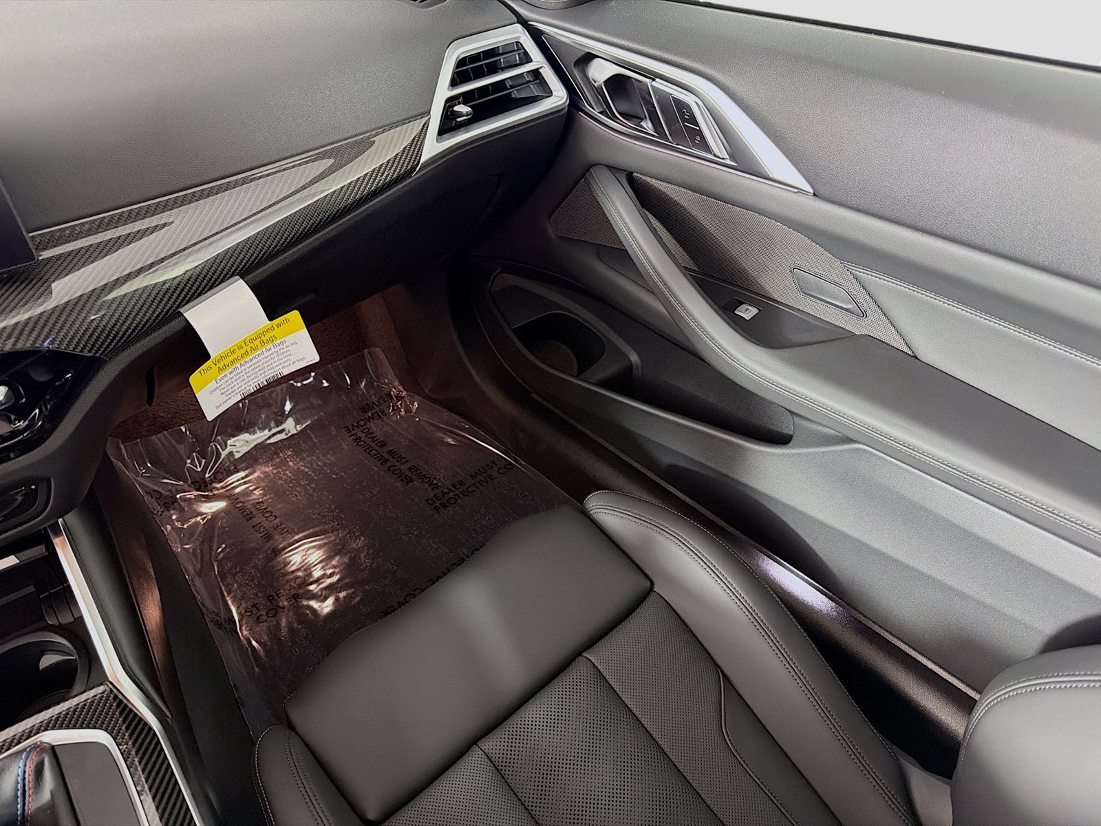 New 2027 BMW M4 Coupe w/ Executive Package RWD image 24