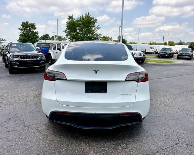 Used 2023 Tesla Model Y Long Range AWD/4WD image 10
