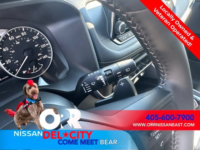 New 2026 Nissan Rogue SV AWD/4WD image 17