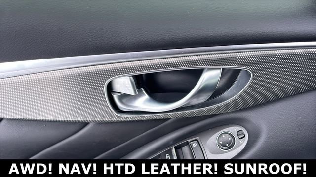 Used 2018 INFINITI Q50 Sport image 26