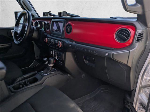 Used 2020 Jeep Wrangler Unlimited Sport S image 18