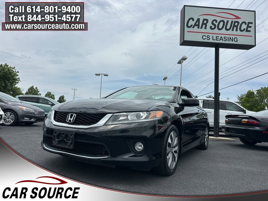 Used 2014 Honda Accord EX video 1