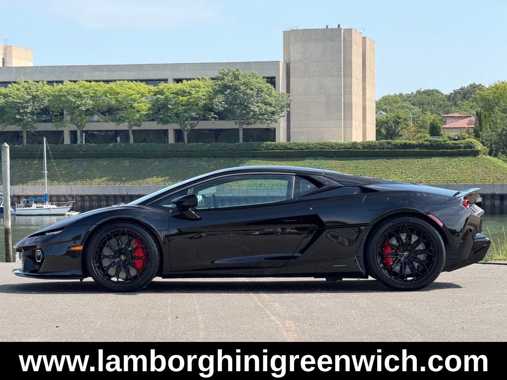 Used 2026 Lamborghini Temerario AWD/4WD image 2