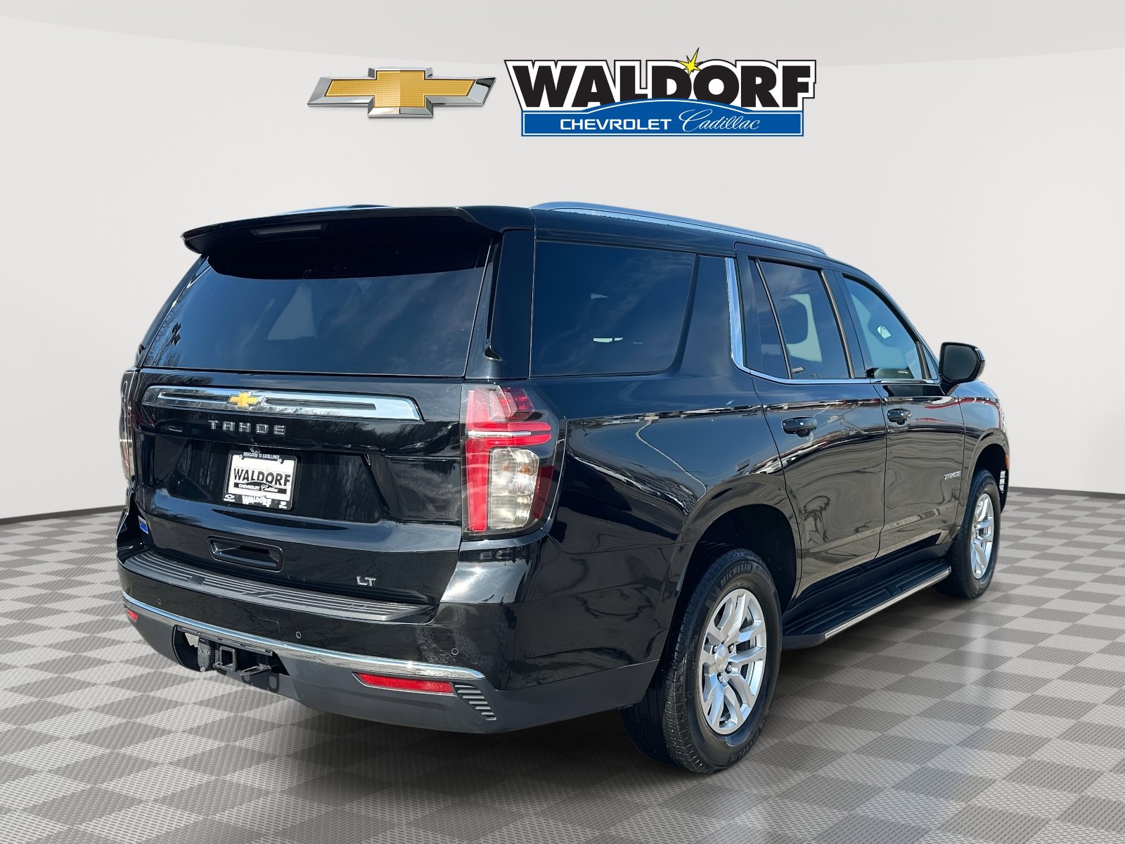 Certified 2024 Chevrolet Tahoe LT image 6